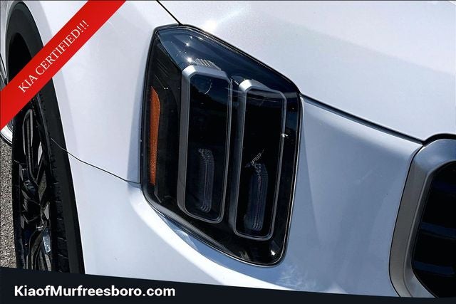 2025 Kia Telluride SX KIA CERTIFIED!!