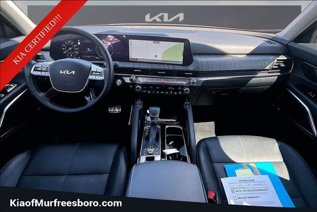 2025 Kia Telluride SX KIA CERTIFIED!!