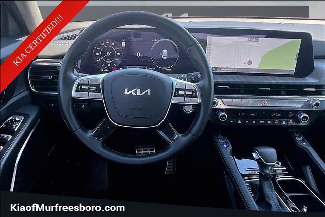 2025 Kia Telluride SX KIA CERTIFIED!!