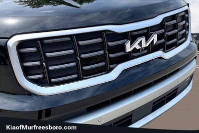 2024 Kia Telluride SX-Prestige KIA CERTIFIED!!