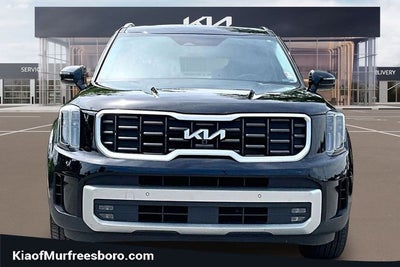 2024 Kia Telluride SX-Prestige KIA CERTIFIED!!