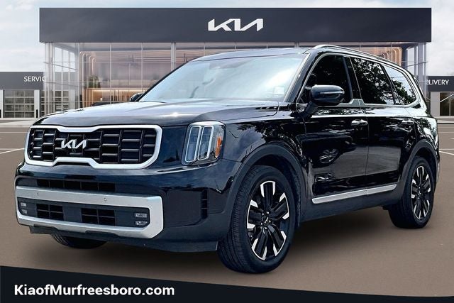 2024 Kia Telluride SX-Prestige KIA CERTIFIED!!