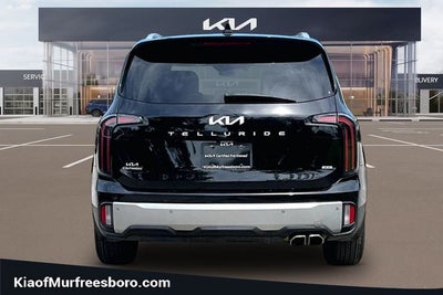 2024 Kia Telluride SX-Prestige KIA CERTIFIED!!