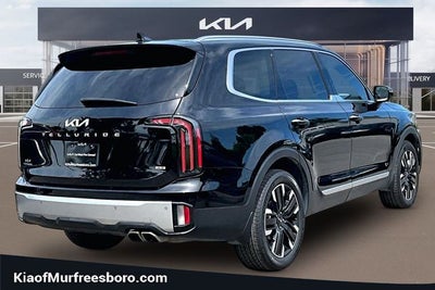2024 Kia Telluride SX-Prestige KIA CERTIFIED!!