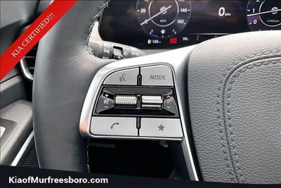 2024 Kia Telluride SX X-Line KIA CERTIFIED!!!