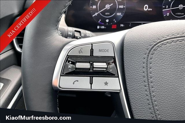 2024 Kia Telluride SX X-Line KIA CERTIFIED!!!