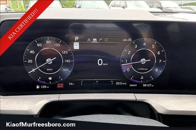 2024 Kia Telluride SX X-Line KIA CERTIFIED!!!