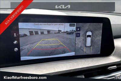 2024 Kia Telluride SX X-Line KIA CERTIFIED!!!