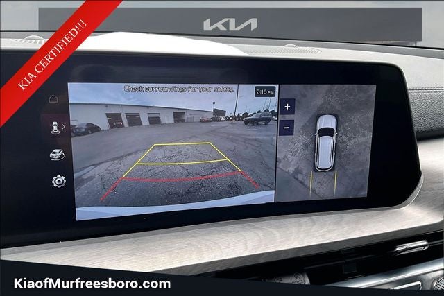 2024 Kia Telluride SX X-Line KIA CERTIFIED!!!