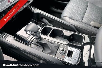 2024 Kia Telluride SX X-Line KIA CERTIFIED!!!
