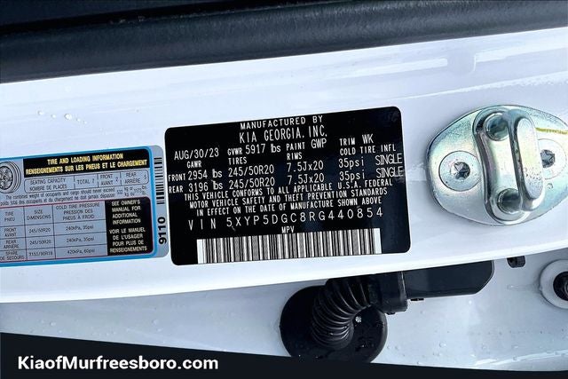 2024 Kia Telluride SX X-Line KIA CERTIFIED!!!