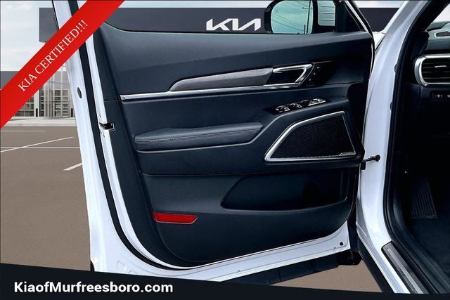 2024 Kia Telluride SX X-Line KIA CERTIFIED!!!