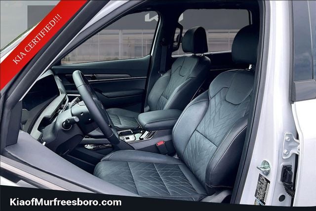 2024 Kia Telluride SX X-Line KIA CERTIFIED!!!