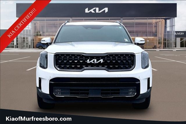 2024 Kia Telluride SX X-Line KIA CERTIFIED!!!