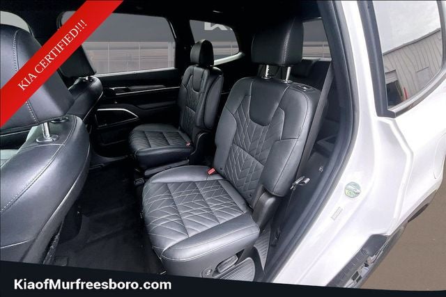 2024 Kia Telluride SX X-Line KIA CERTIFIED!!!