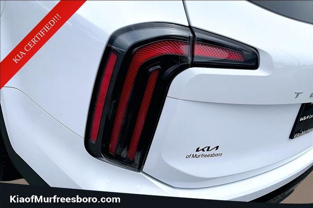 2024 Kia Telluride SX X-Line KIA CERTIFIED!!!