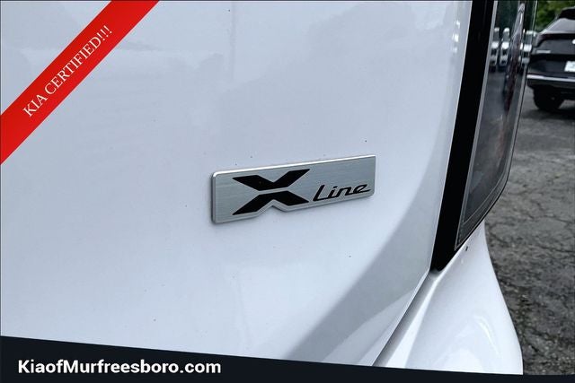 2024 Kia Telluride SX X-Line KIA CERTIFIED!!!