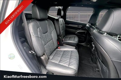 2024 Kia Telluride SX X-Line KIA CERTIFIED!!!