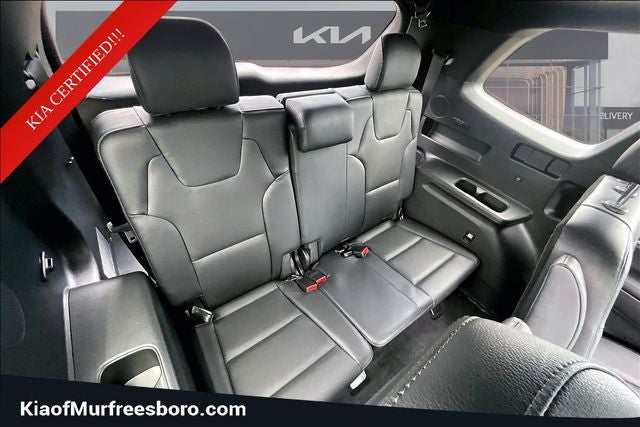 2024 Kia Telluride SX X-Line KIA CERTIFIED!!!