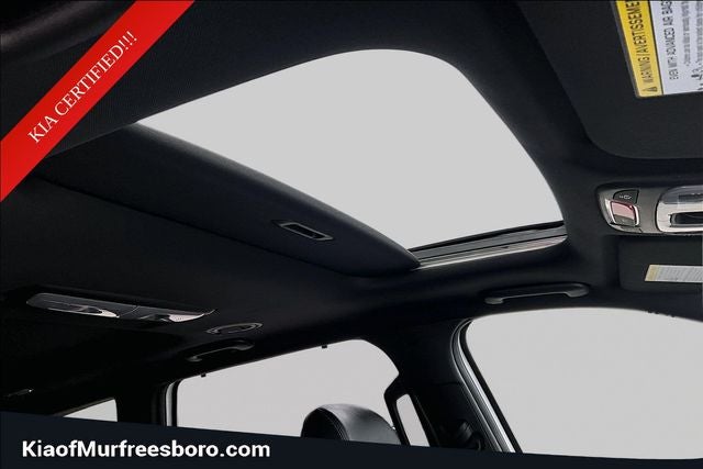 2024 Kia Telluride SX X-Line KIA CERTIFIED!!!