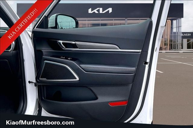 2024 Kia Telluride SX X-Line KIA CERTIFIED!!!
