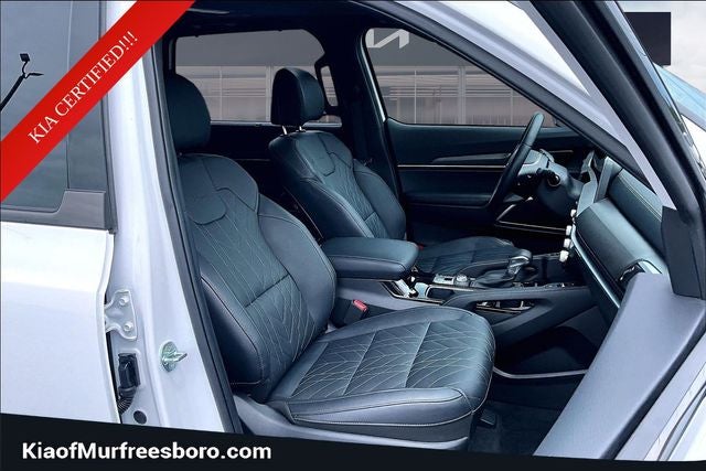 2024 Kia Telluride SX X-Line KIA CERTIFIED!!!