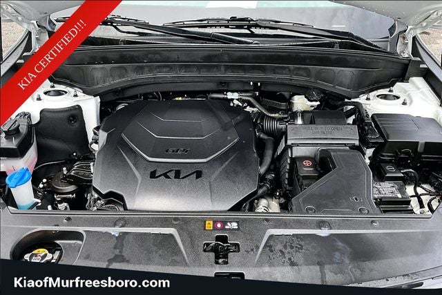 2024 Kia Telluride SX X-Line KIA CERTIFIED!!!