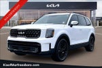 2024 Kia Telluride SX X-Line KIA CERTIFIED!!!