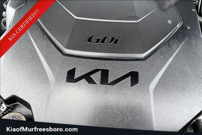 2024 Kia Telluride SX X-Line KIA CERTIFIED!!!