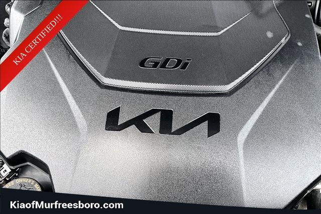 2024 Kia Telluride SX X-Line KIA CERTIFIED!!!