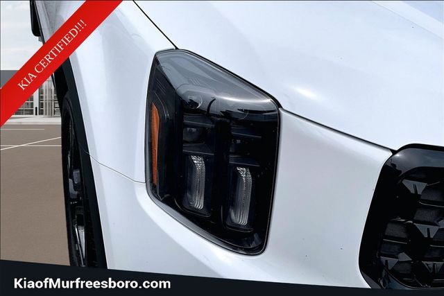 2024 Kia Telluride SX X-Line KIA CERTIFIED!!!