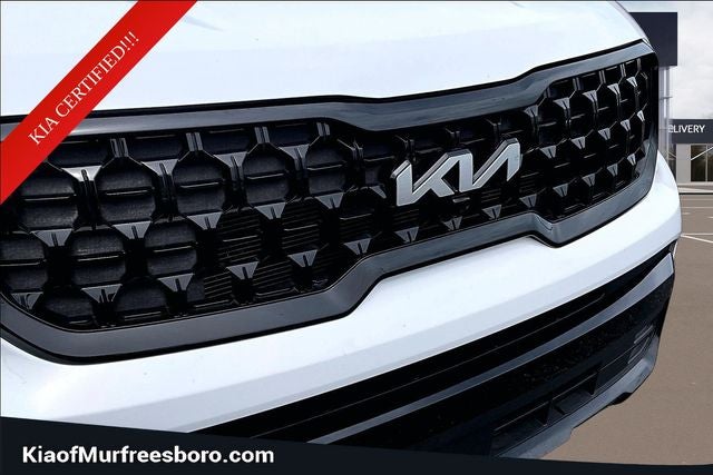 2024 Kia Telluride SX X-Line KIA CERTIFIED!!!