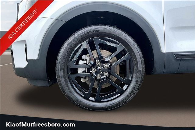 2024 Kia Telluride SX X-Line KIA CERTIFIED!!!