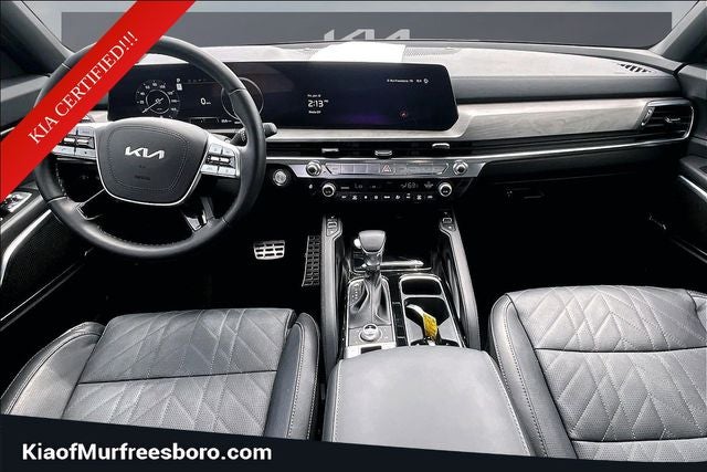 2024 Kia Telluride SX X-Line KIA CERTIFIED!!!