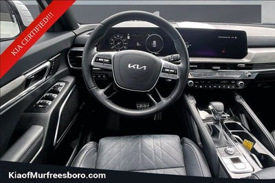 2024 Kia Telluride SX X-Line KIA CERTIFIED!!!