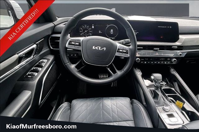 2024 Kia Telluride SX X-Line KIA CERTIFIED!!!