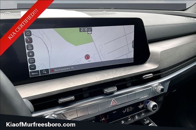 2024 Kia Telluride SX X-Line KIA CERTIFIED!!!