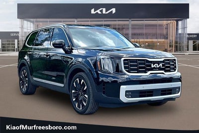 2024 Kia Telluride SX-Prestige KIA CERTIFIED!!