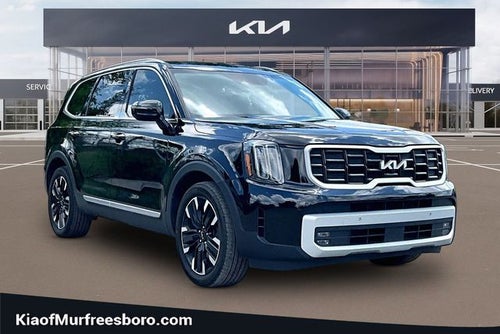 2024 Kia Telluride SX-Prestige KIA CERTIFIED!!