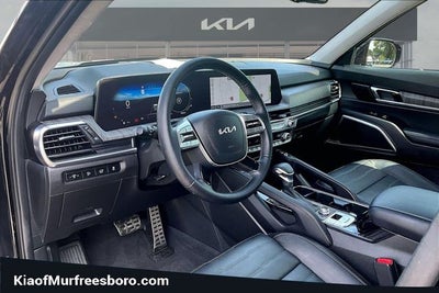 2024 Kia Telluride SX-Prestige KIA CERTIFIED!!