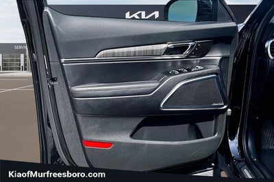 2024 Kia Telluride SX-Prestige KIA CERTIFIED!!