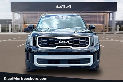 2024 Kia Telluride SX-Prestige KIA CERTIFIED!!