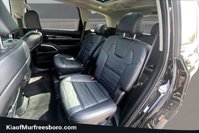 2024 Kia Telluride SX-Prestige KIA CERTIFIED!!