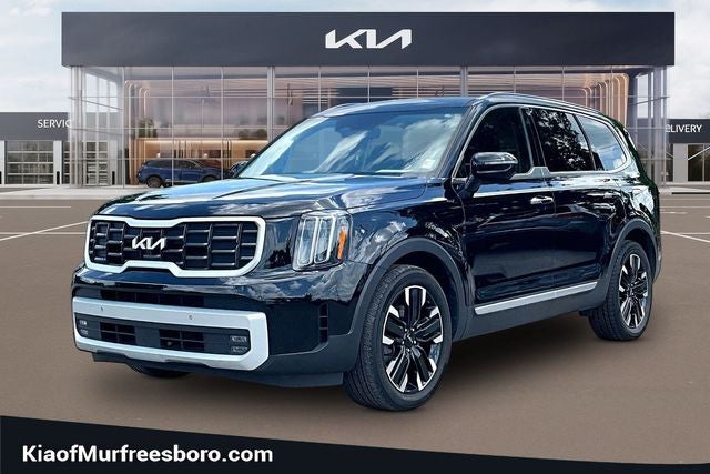 2024 Kia Telluride SX-Prestige KIA CERTIFIED!!