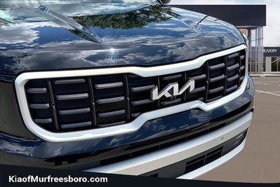 2024 Kia Telluride SX-Prestige KIA CERTIFIED!!