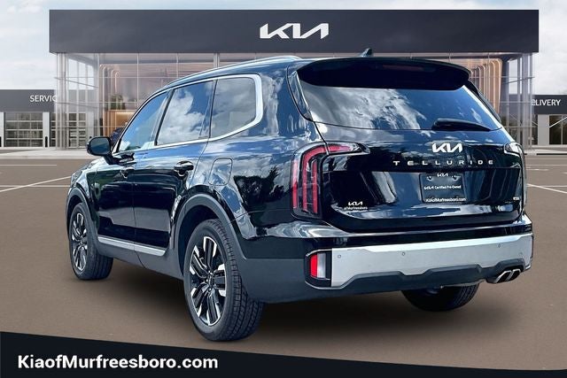 2024 Kia Telluride SX-Prestige KIA CERTIFIED!!
