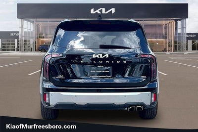 2024 Kia Telluride SX-Prestige KIA CERTIFIED!!