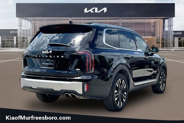 2024 Kia Telluride SX-Prestige KIA CERTIFIED!!