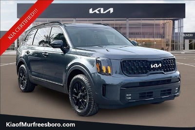 2024 Kia Telluride SX-Prestige X-Pro KIA CERTIFIED!