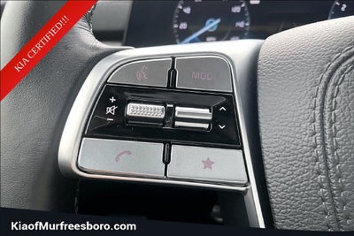 2024 Kia Telluride SX-Prestige X-Pro KIA CERTIFIED!